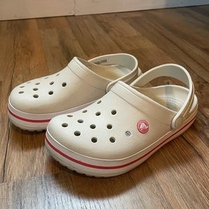 Women’s Crocband Croc clogs - 6